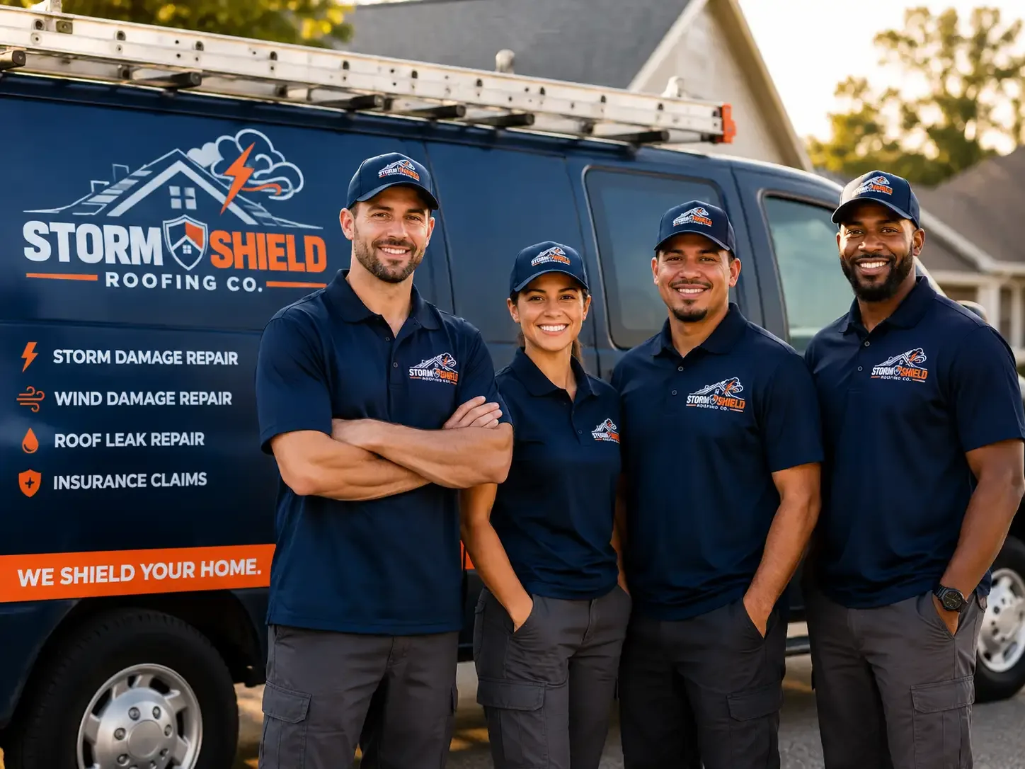 Storm Damage Roof Repair company in Malibu, CA
