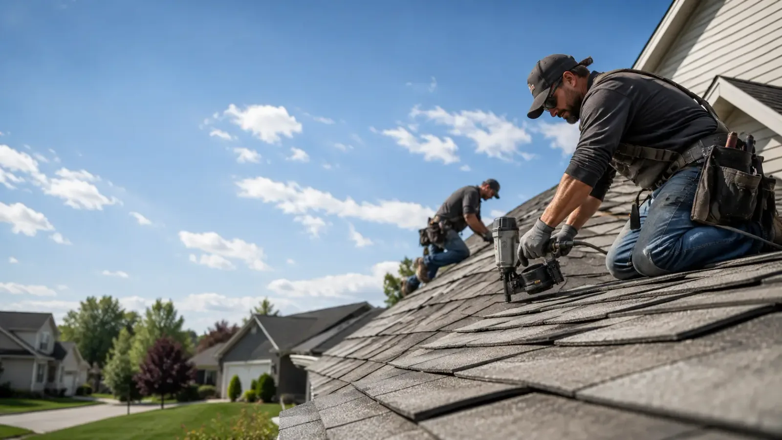 Storm Damage Roof Repair in Malibu, CA near me